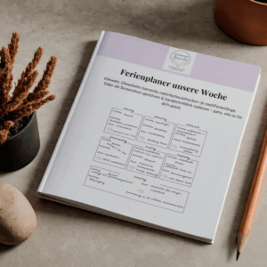 Ferien ohne Frust - Maxi-Paket für Eltern