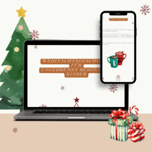 Weihnachtsgeschenke für ungebremst besondere Kinder