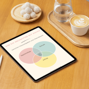 Was ein Nachmittag – wenn Schule nachwirkt