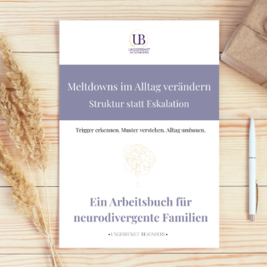 Meltdowns im Alltag verändern